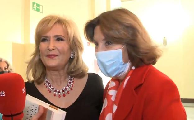 La doctora de Ana Rosa Quintana explica el estado de salud de la presentadora