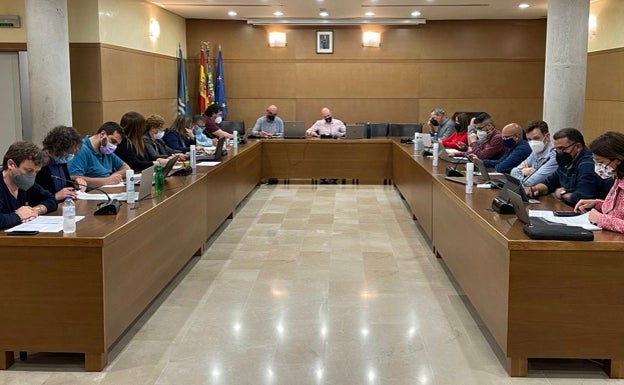 Compromís y PSPV rechazan bajar los impuestos en Tavernes