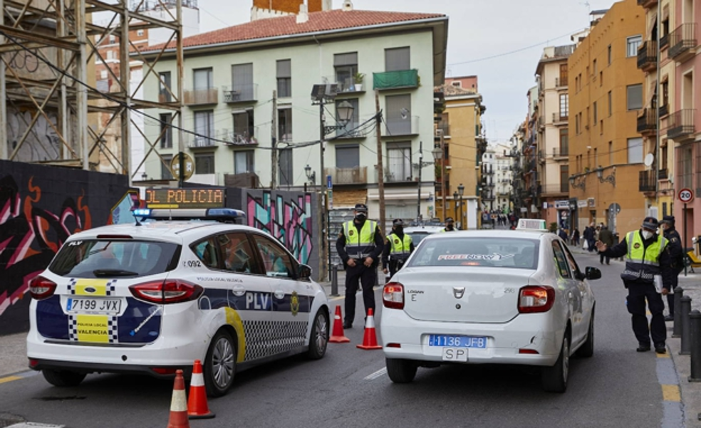 Interior atribuye a Valencia su peor dato de delincuencia en una década