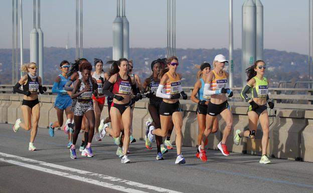 Maratón de Nueva York 2021: horario de la carrera y dónde verla en directo por televisión hoy domingo 7 de noviembre