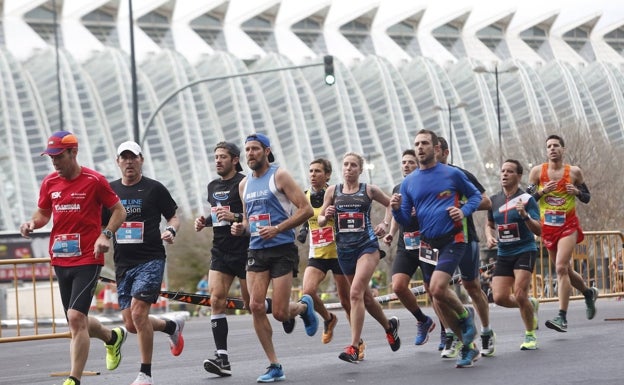 Últimas 24 horas para el cierre de inscripciones de la 15K/ 7,5 K Valencia Abierta al Mar