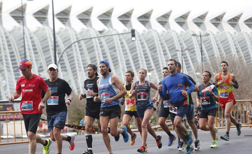 Últimas 24 horas para el cierre de inscripciones de la 15K/ 7,5 K Valencia Abierta al Mar