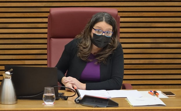 La mayoría de quejas presentadas a la Inspección de la Generalitat son de la conselleria de Oltra