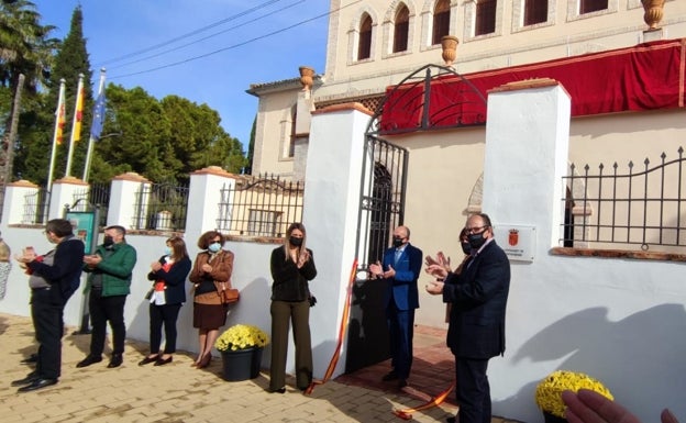 Montaverner inaugura su nuevo Ayuntamiento