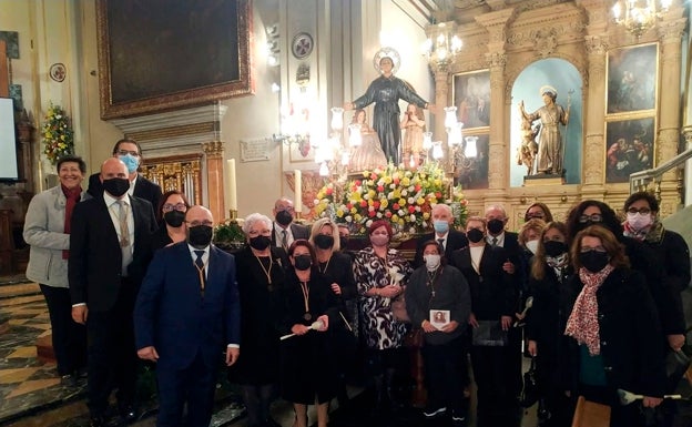 Dos siglos del nacimiento de la 'Señora Pepa' de Algemesí