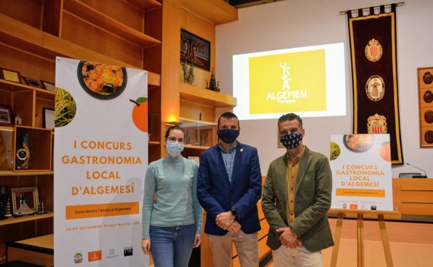 Algemesí crea una nueva receta de 'arròs sec'