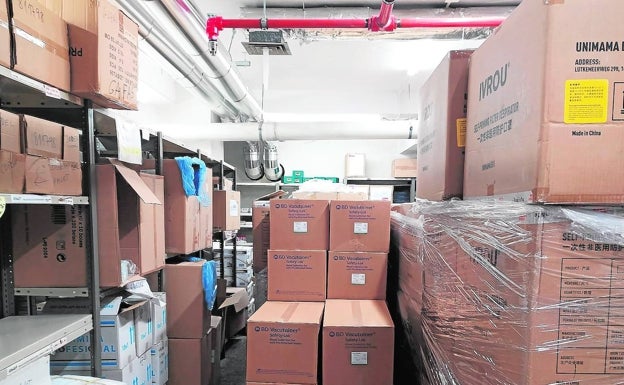 Las vergüenzas del hospital Clínico de Valencia