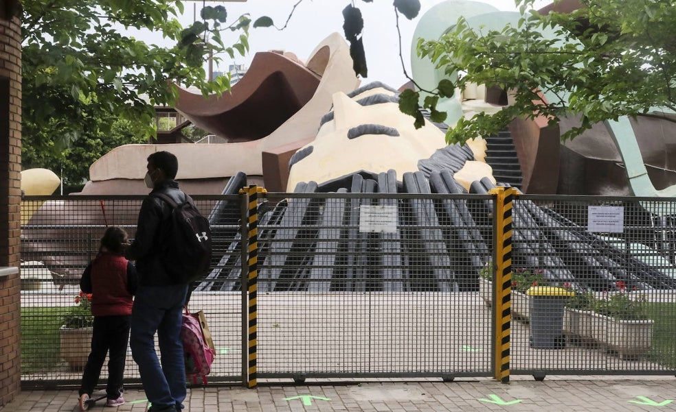 El Gulliver cumplirá dos años y medio cerrado cuando se reabra en 2022