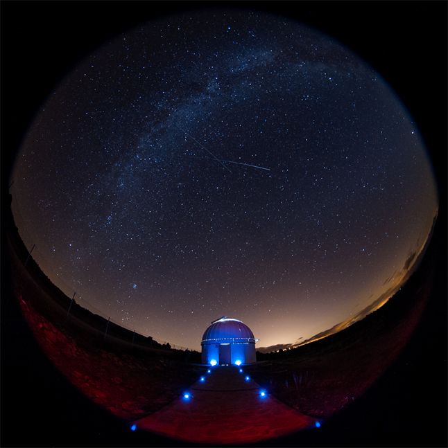 Aras de los Olmos: disfruta del astroturismo y la naturaleza a un paso de Valencia