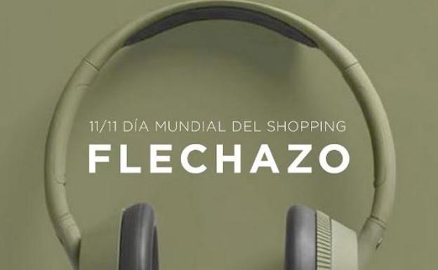 Rebajas del 11 al 14 de noviembre en El Corte Inglés por el Día Mundial del Shopping