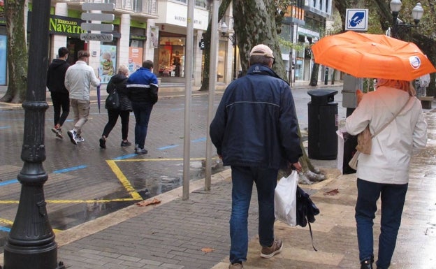 La borrasca Blas descarga más de 30 litros en Benigembla y 27 en Dénia