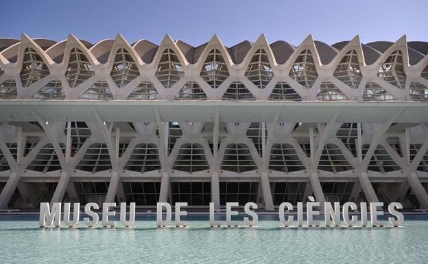 El Museo de les Ciencias celebra su 21 aniversario con dos sesiones gratis de 'Ciencia a escena'