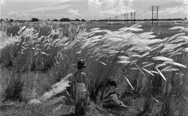 'Pather Panchali', el deslumbrante debut de Satyajik Ray