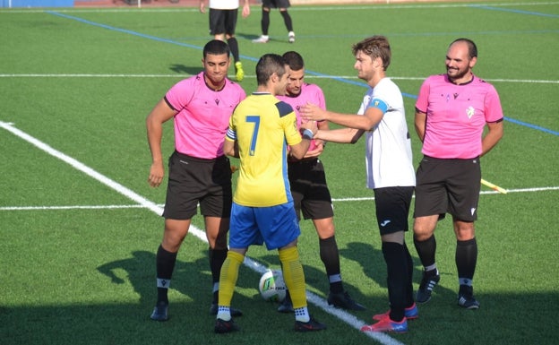 El Dénia quiere la victoria en Ontinyent para seguir en la parte alta de la tabla