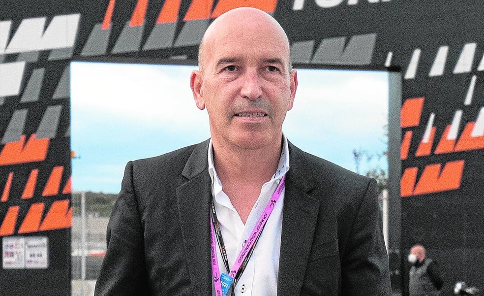 Gonzalo Gobert: «Está hablado que al menos habrá GP de la Comunitat en 2022 y en 2023»