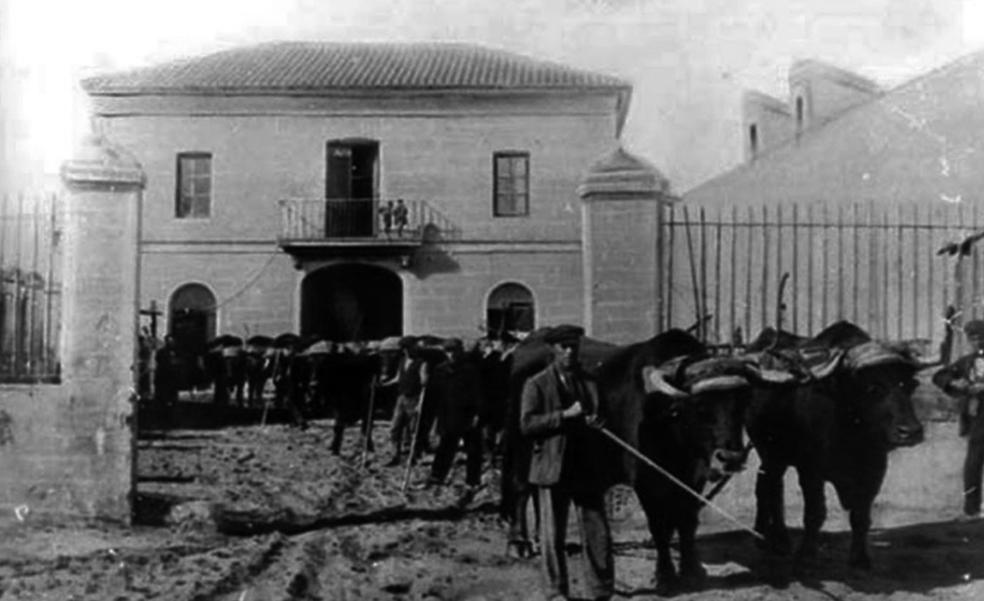 El lugar donde nacían las redes del Cabanyal