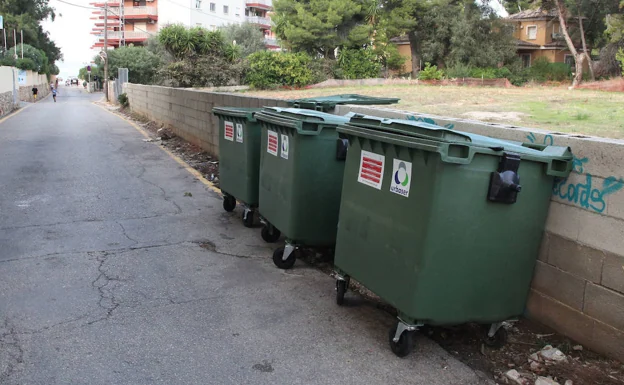 Dénia concede a dos empresas acceso a parte del expediente de adjudicación de la recogida de basura
