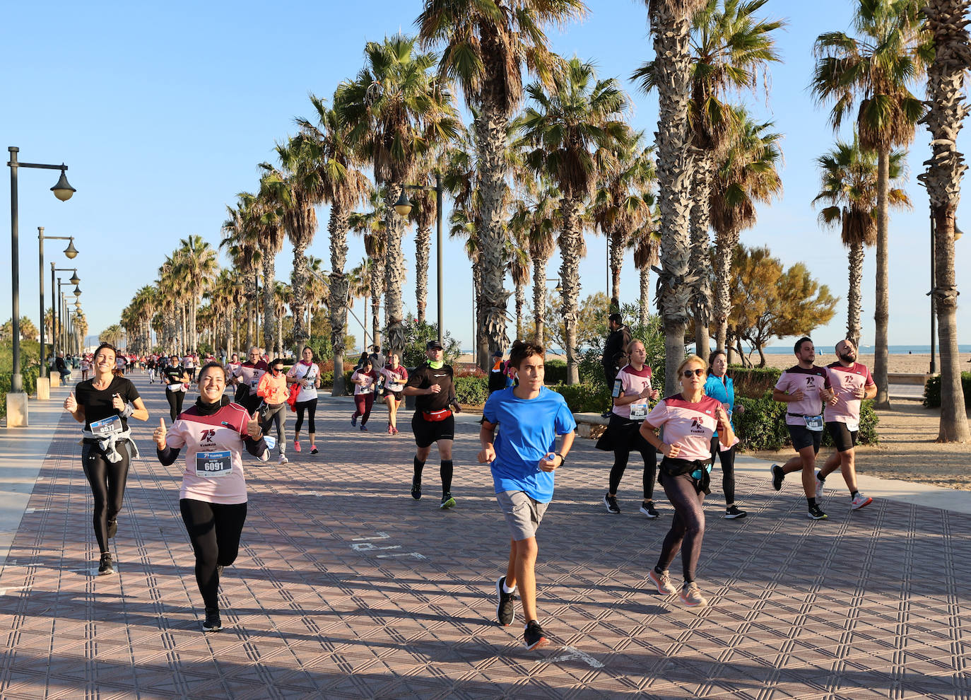 Fotos Todas las imágenes de la 7,5 y 15K Abierta al Mar 2021 Las Fotos Todas las imágenes de la 7,5 y 15K Abierta al Mar 2021 Las