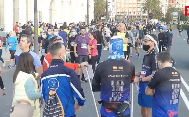 Al ascenso del Pico de Tristán: uno de los enclaves más valiosos de la Sierra Calderona