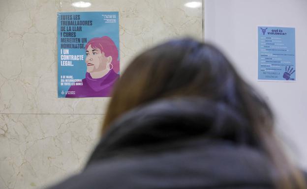 Rosa, víctima de abusos sexuales: «Recuerdo cuando pedí ayuda y me la negaron»