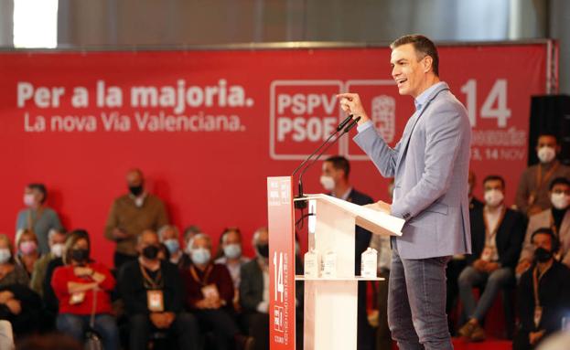 Sánchez se compromete con la financiación pero evita marcar plazos