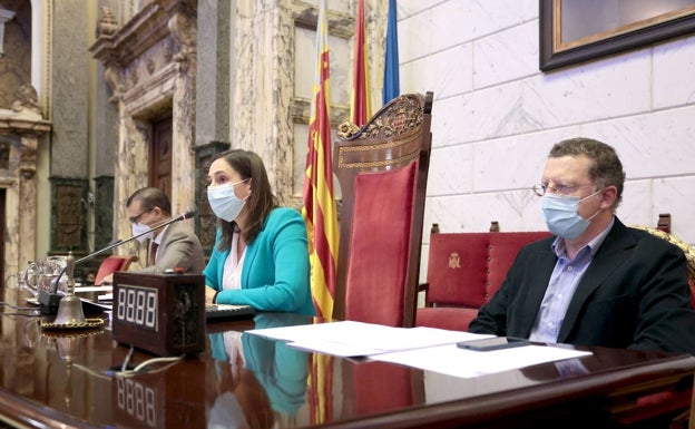 L'Horta pagará la misma tarifa de agua por segundo año consecutivo