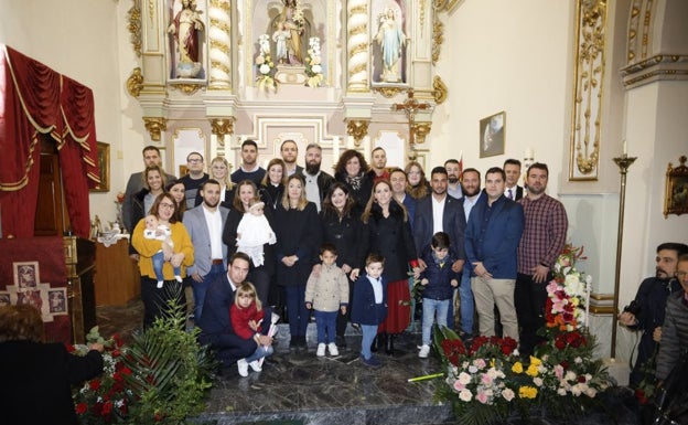 La Penya Inducció organizará las fiestas de l'Alfàs del Pi de 2022