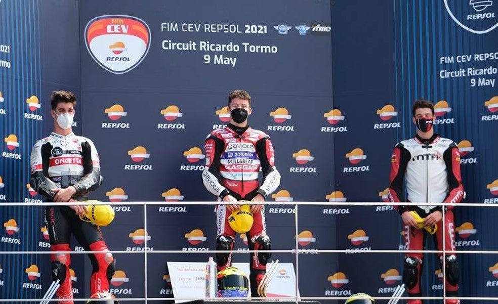 Valencia quiere motos