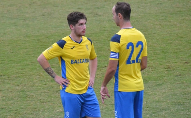 Los errores propios condenan al Dénia ante el Ontinyent