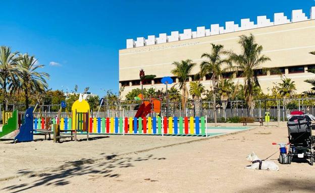 Valencia inaugura un nuevo parque de 23.000 m2 junto a las Universidades
