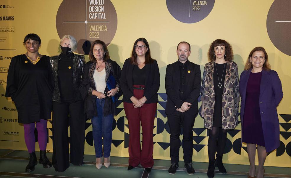 Valencia Capital del Diseño aspira a atraer a 200.000 visitantes extranjeros en 2022