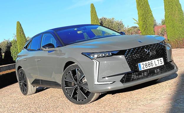 DS 4: Elegancia, ecología y exclusividad