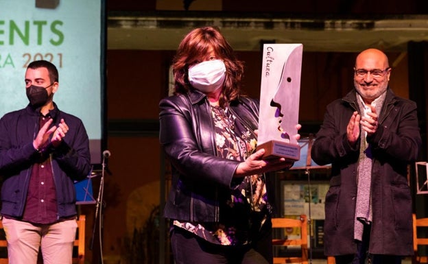 Potries, premio Cultura 2021 por el Museu Cassoleria d'Àngel Domínguez