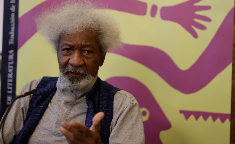 Wole Soyinka: «Trump es un asesino de masas y debería estar en cárcel»
