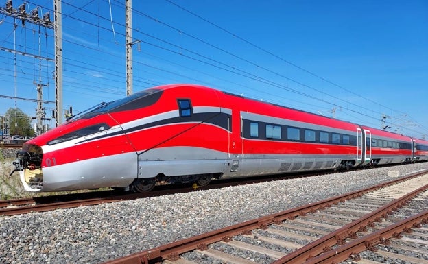 ILSA desvela hoy su marca comercial para competir en alta velocidad con Renfe y SNCF