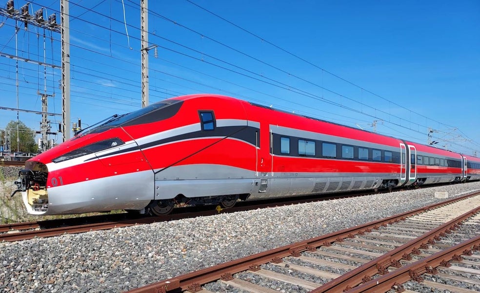 ILSA desvela hoy su marca comercial para competir en alta velocidad con Renfe y SNCF