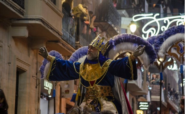 Cuenta atrás para la cabalgata de Reyes más antigua de España