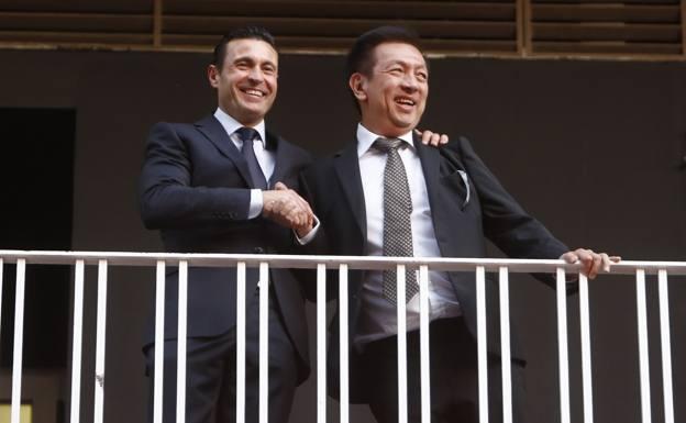 Peter Lim, alejado de las mayores fortunas del fútbol europeo