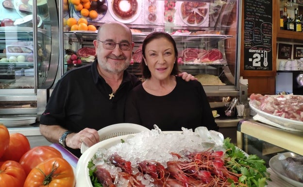 Maipi, vida y amores tras una barra que es historia de Valencia