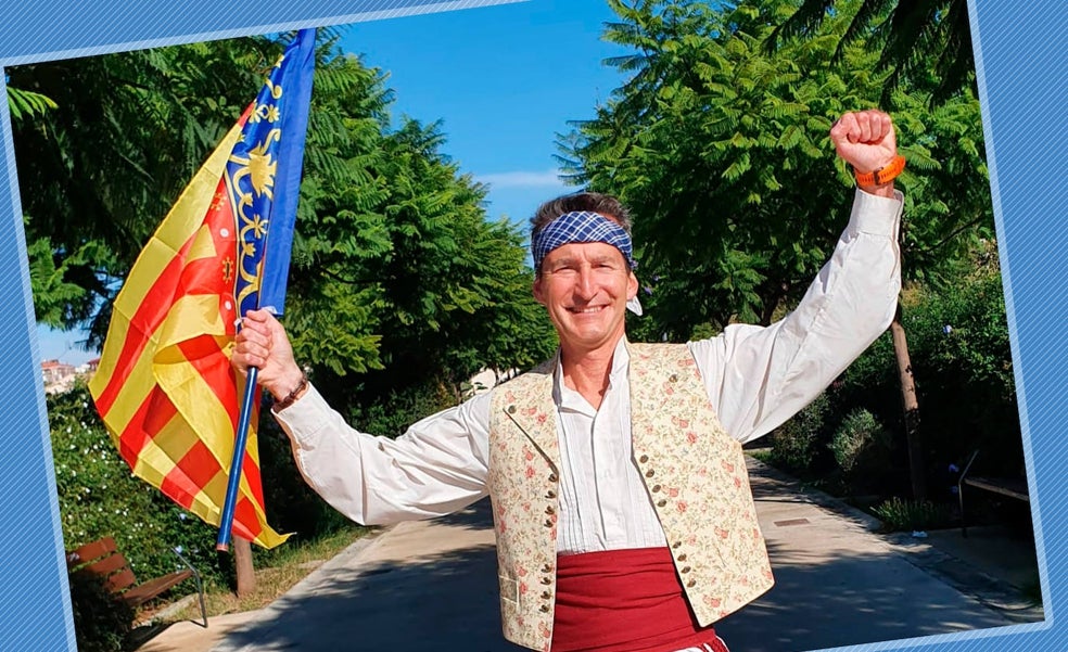 En busca del Guinnes World Record en el Maratón de Valencia como homenaje a las Fallas