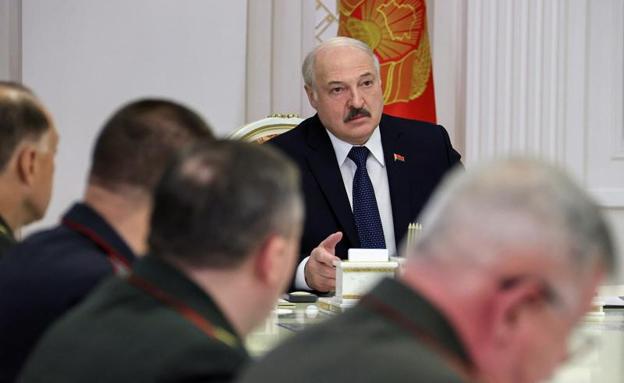 Merkel y Lukashenko acuerdan un diálogo entre Minsk y la UE