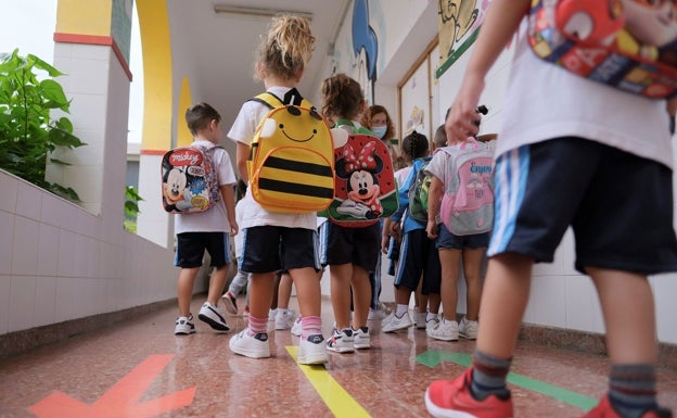 Sin apoyo para los alumnos con necesidades especiales desde el inicio de curso en la Comunitat