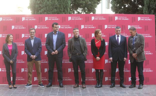 Los Premios Rei Jaume I piden más sentido común en las inversiones contra el cambio climático