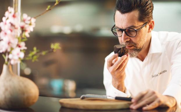 Quique Dacosta enseñará sus trucos y recetas en Acadèmia, una plataforma de cocina online
