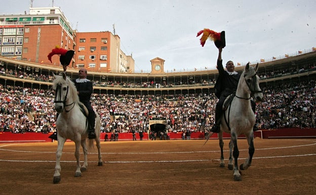 Valencia acogerá un festival taurino benéfico para los damnificados de La Palma