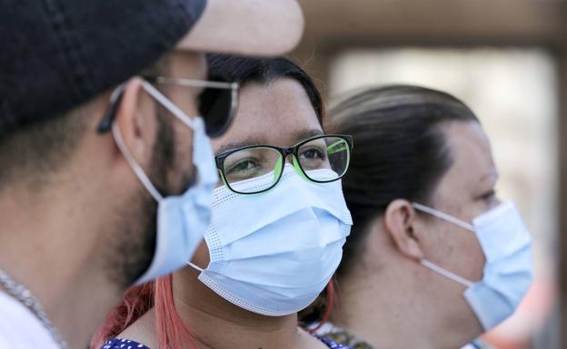 Sanidad comunica un nuevo brote de 19 casos en la Comunitat