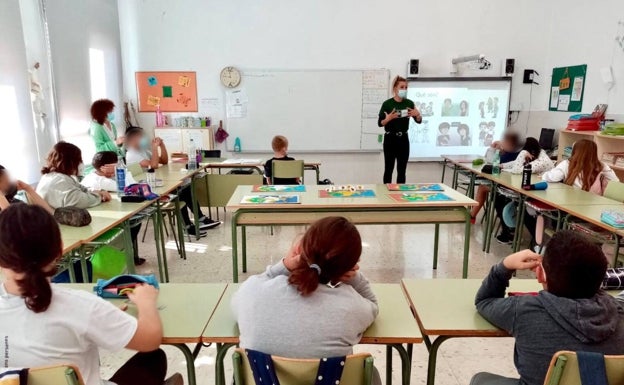 Más de 400 escolares de Dénia, La Xara y Jesús Pobre participan en los talleres de habilidades sociales
