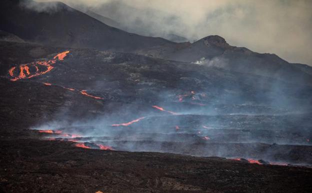 La Palma registra un récord de terremotos, con 300 en un día