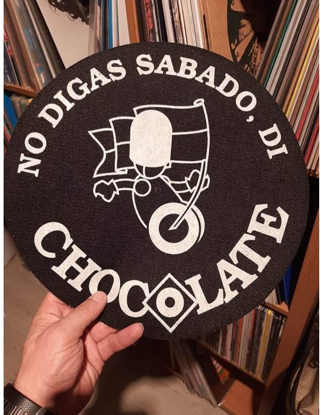 Fotos Ruta del Bakalao Discoteca Chocolate