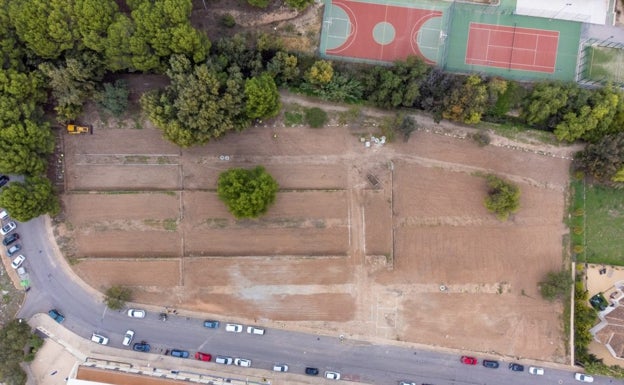 L'Alfàs del Pi contará con 100 nuevos huertos urbanos